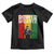 Black Panther Party Huey P. Newton Toddler T Shirt Power To The People Black History TS09 Black Print Your Wear