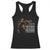 Angela Davis Racerback Tank Top I Am Changing The Things I Cannot Accept Black Panther Party History TS09 Black Print Your Wear