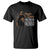 Angela Davis T Shirt I Am Changing The Things I Cannot Accept Black Panther Party History TS09 Black Print Your Wear