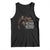 Angela Davis Tank Top I Am Changing The Things I Cannot Accept Black Panther Party History TS09 Black Print Your Wear