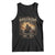 Buffalo Soldiers Tank Top American Heros Cavalry Black History TS09 Black Print Your Wear