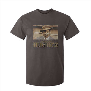 Langston Hughes T Shirt For Kid Harlem Renaissance Black History TS09 Dark Chocolate Print Your Wear