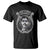 Harlem Renaissance Arturo Schomburg T Shirt TS09 Black Print Your Wear