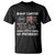 Jimmy Carter T Shirt 39th US President 1976 We The People American Flag TS09 Black Print Your Wear