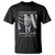 Jimmy Carter Quote T Shirt The Measure Of A Society TS09 Black Print Your Wear