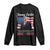 Jimmy Carter Long Sleeve Shirt A Legacys Of Peace And Humanitys TS09 Black Print Your Wear