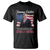 Jimmy Carter T Shirt A Legacys Of Peace And Humanitys TS09 Black Print Your Wear