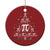 Funny Xmas Math Teacher Christmas Ornament Pi Christmas Tree TS09 Print Your Wear