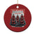 Xmas Coquette Christmas Ornament North pole Christmas Tree Farm Always Fresh TS09 Print Your Wear