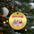 Farm Fresh Christmas Tree Cakes Coquette Christmas Ornament TS09 Print Your Wear