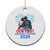 Our First Christmas Together 2024 Christmas Ornament TS09 Print Your Wear