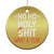 Funny Xmas Christmas Ornament Ho Ho Holy Shit What A Year TS09 Print Your Wear