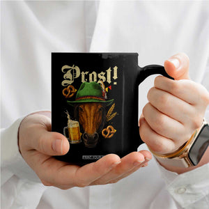 Oktoberfest Horse Coffee Mug German Octoberfest Beer Prost Drinking TS10 Print Your Wear