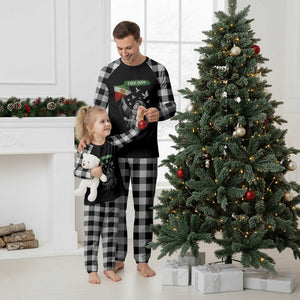 Free Iran Plaid Pajama Set Lion And Sun Flag Persian Freedom Movement TS10 White Plaid Print Your Wear