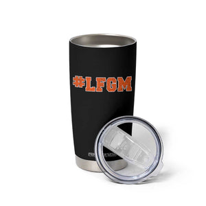 LFGM Tumbler Cup Vintage Retro Throwback Design TS10 Print Your Wear