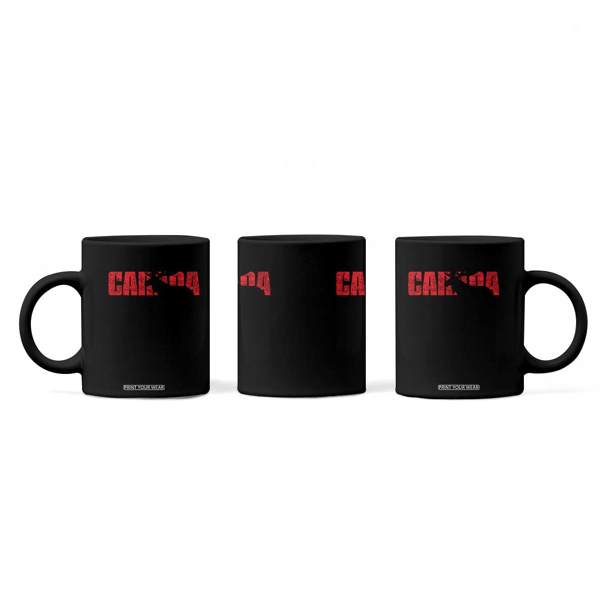 Canada Moose Coffee Mug Canadian Pride TS10 Print Your Wear