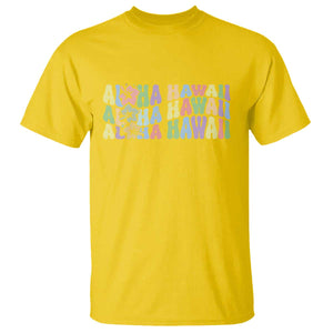 Aloha Hawaii T Shirt Flower Summer Hawaiian Island TS10 Daisy Print Your Wear