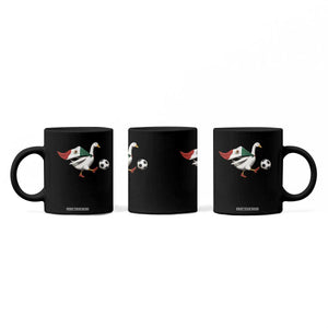 Mexico Soccer Goose Coffee Mug Mexico Futbol Fan TS10 Print Your Wear