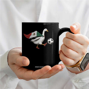 Mexico Soccer Goose Coffee Mug Mexico Futbol Fan TS10 Print Your Wear