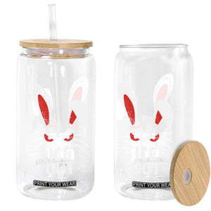 Bunny Ice Out Glass Can Resist FDT Anti Immigration Enforcement TS10 Print Your Wear