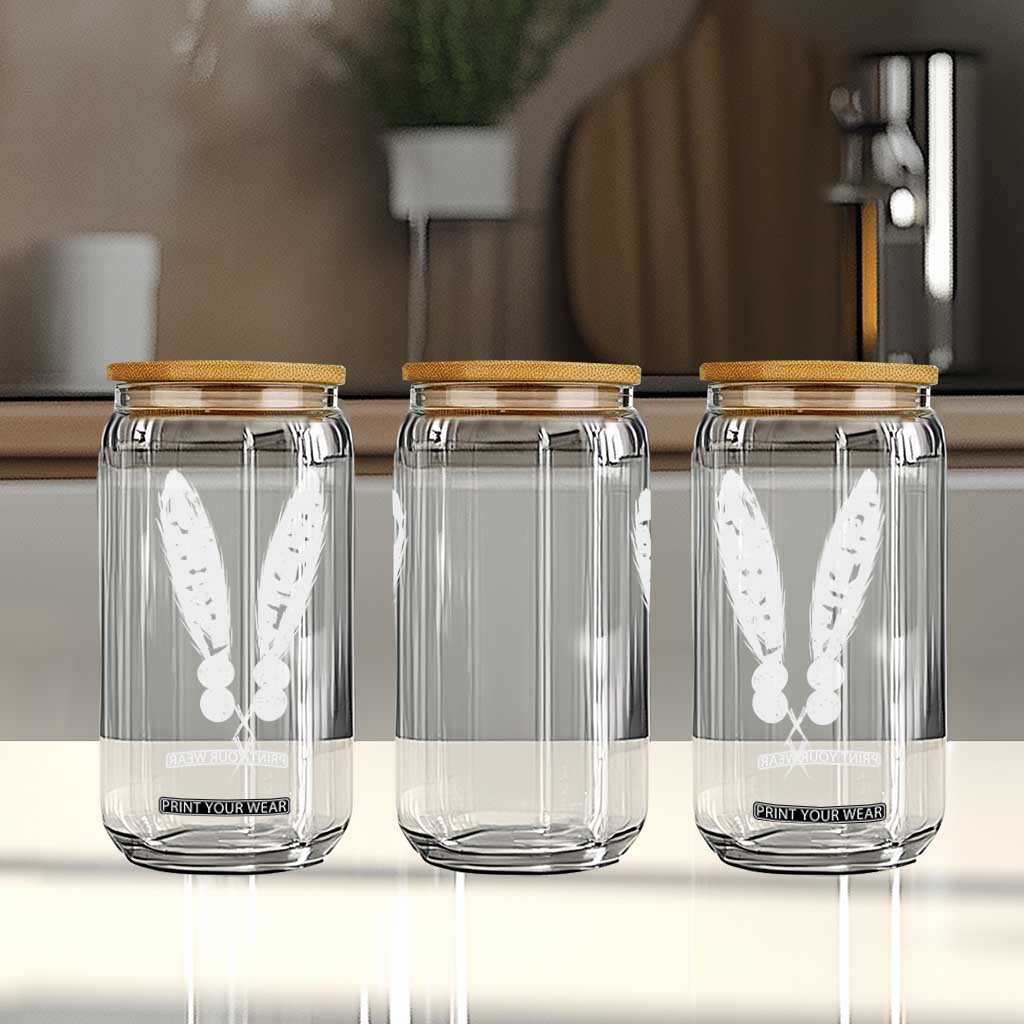 Bunny Bad Ice Out Glass Can Rabbit FDT Anti Immigration Enforcement TS10 Print Your Wear