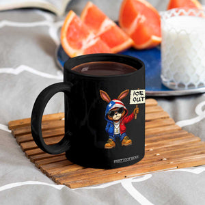 Bunny Ice Out Coffee Mug Protest Equality Puerto Rican Flag Hoodie TS10 Print Your Wear