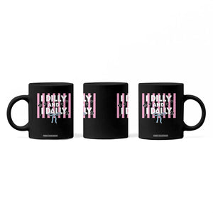 Dilly Dally Coffee Mug Trendy Viral Funny Girly TS10 Print Your Wear