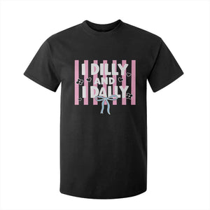 Dilly Dally T Shirt For Kid Trendy Viral Funny Girly TS10 Black Print Your Wear