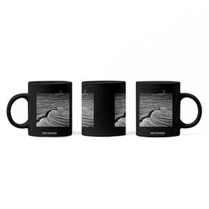 Christian Faith Coffee Mug Walk On Water Boho Bible Verse TS10 Print Your Wear
