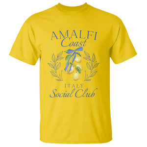 Amalfi Coast T Shirt Sorrento Italy Vacation Gift TS10 Daisy Print Your Wear