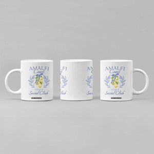 Amalfi Coast Coffee Mug Sorrento Italy Vacation Gift TS10 Print Your Wear