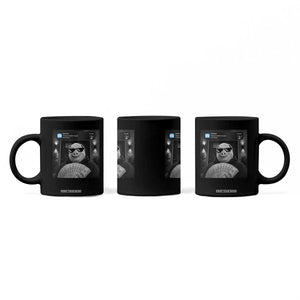 John Pork Meme Coffee Mug There Is Motion At Your Front Door Funny Brainrot TS10 Print Your Wear
