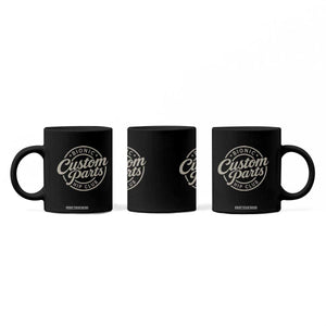 Bionic Hip Club Custom Parts Funny Hip Replacement Surgery Gift Coffee Mug TS10 Print Your Wear