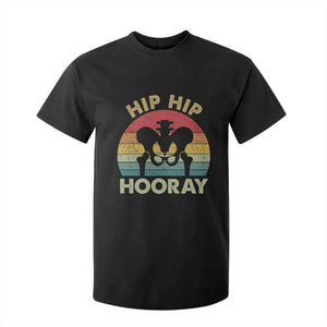 Hip Replacement Recovery T Shirt For Kid Get Well Soon Gifts After Surgery TS10 Black Print Your Wear