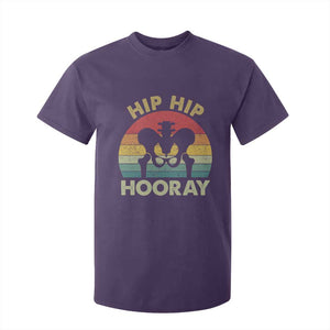 Hip Replacement Recovery T Shirt For Kid Get Well Soon Gifts After Surgery TS10 Purple Print Your Wear