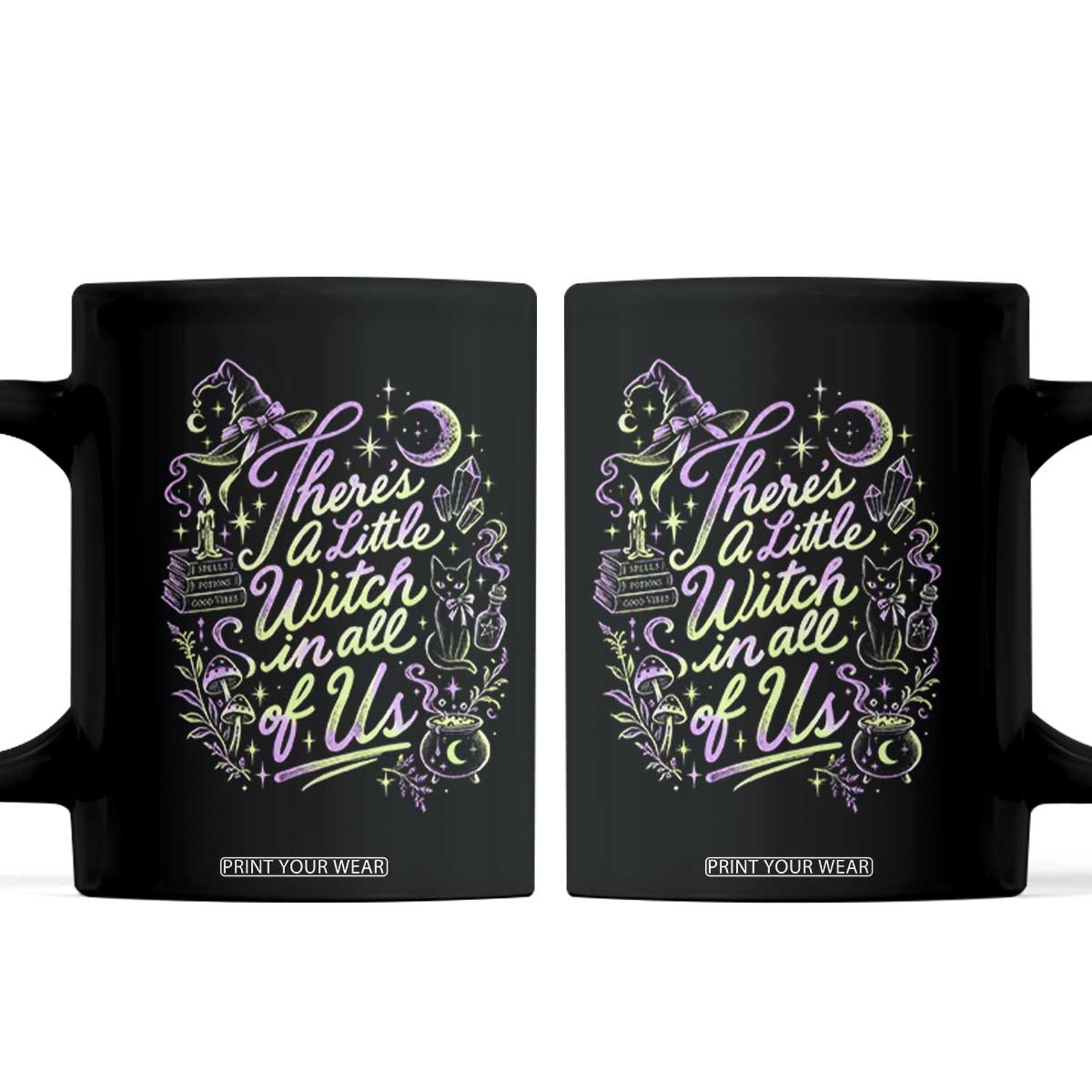 A Little Witch in All of Us Coffee Mug