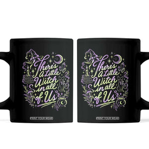 A Little Witch in All of Us Coffee Mug