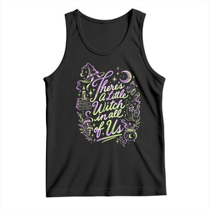 A Little Witch in All of Us Tank Top