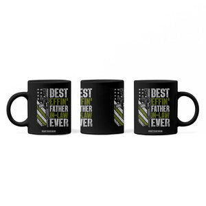 Best Effin’ Father In Law Ever Coffee Mug FIL Gun American Flag TS10 Print Your Wear