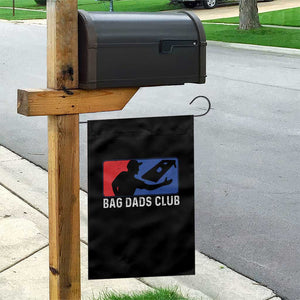 Funny Cornhole Bag Dads Club Garden Flag TS10 Print Your Wear