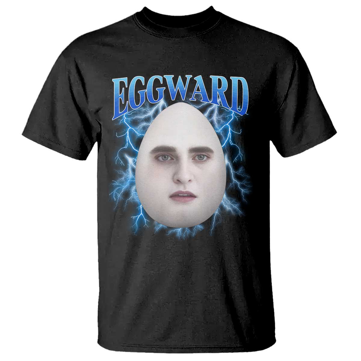 Eggward T Shirt Funny Unhinged Meme Gen Z Humor Bootleg Graphic TS10 Black Print Your Wear