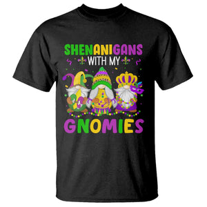 Carnival Mardi Gras T Shirt Leopard Gnomes New Orleans Trip TS10 Black Print Your Wear