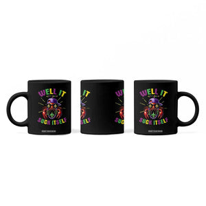 It Aint Gonna Suck Itself Crawfish Funny Mardi Gras Coffee Mug TS10 Print Your Wear