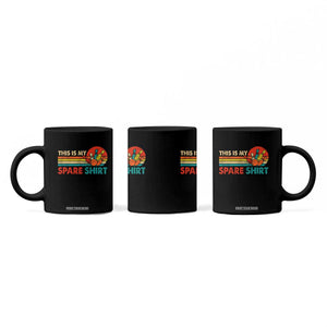 This Is My Spare Bowling Coffee Mug Bowler Funny Team TS10 Print Your Wear