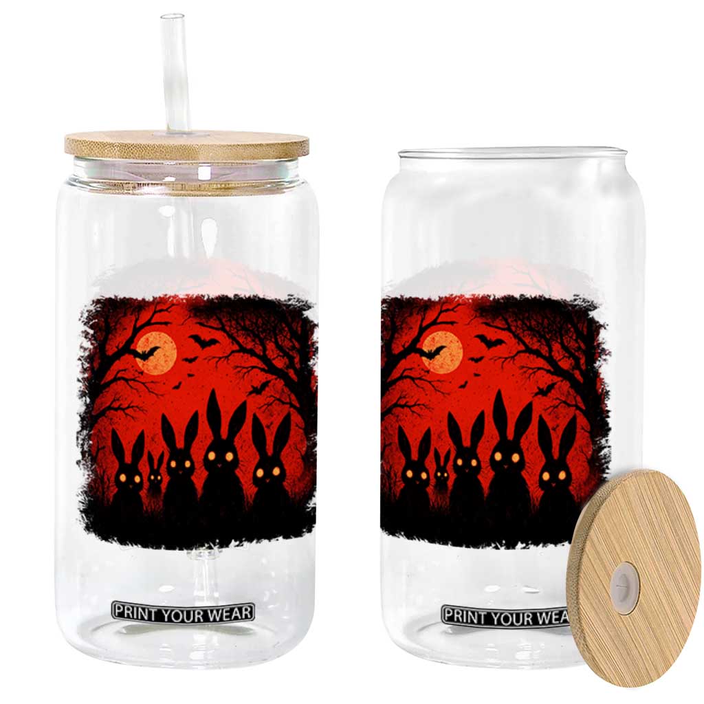 Rake Creepypasta Glass Can Creepy Cryptid Series Horror Goth Alt Alternative Art TS10 Print Your Wear