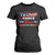 Trump Vance T Shirt For Women Outlaw Hillbilly Won We Did It Bruh 2024 Election TS10 Black Print Your Wear