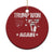 Trump Won 2024 Christmas Ornament Donald Trump Won Again 45 47 President 2024 US Election TS10 Print Your Wear