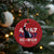 Trump Won 2024 Christmas Ornament President 47th 45 47 Trump Wins TS10 Print Your Wear