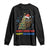 Merry Chrismukkah Happy Christmas Hanukkah Long Sleeve Shirt TS10 Black Print Your Wear