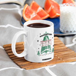 Vintage Nakatomi Plaza 1988 Christmas Party Coffee Mug TS10 Print Your Wear